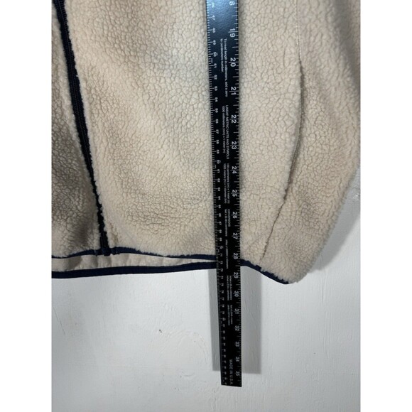 Sherpa Winter Vest Thermal Fast Dri Lake & Trail Men's Size L Outdoors Western - Picture 5 of 6